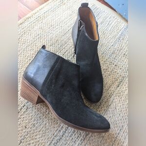 Madewell Women's Charley boots (9.5)